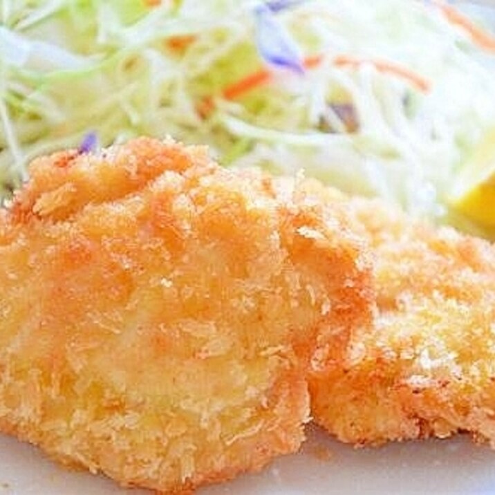 ガリバタジュワ~ッ! チキンカツ